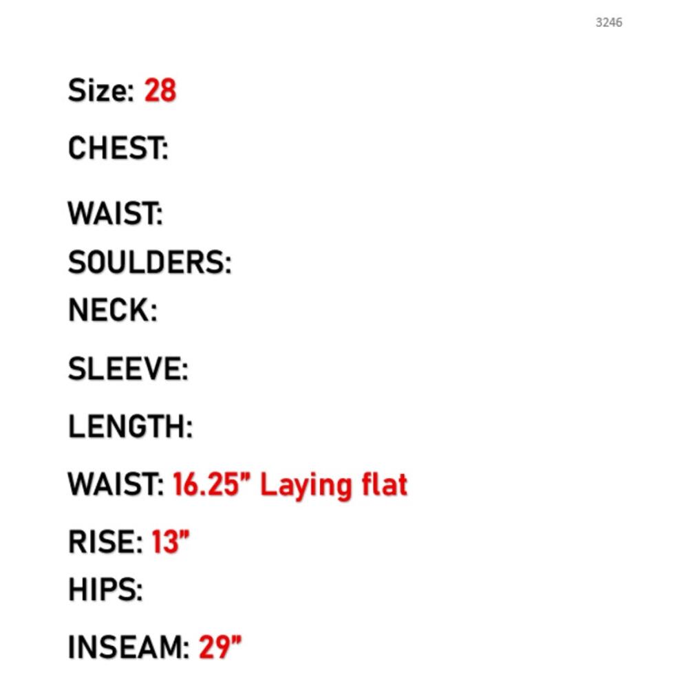 AGOLDE WOMENS 28 FOLDED WAISTBAND HIGH RISE ANKLE WIDE JEANS SIDELINE BLUE NEW - Picture 14 of 14